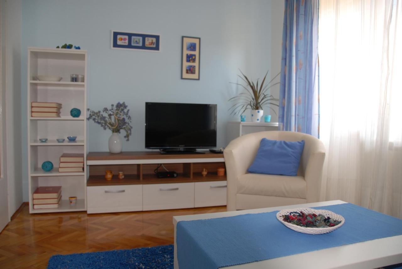 Apartment Bozic Abbazia Esterno foto