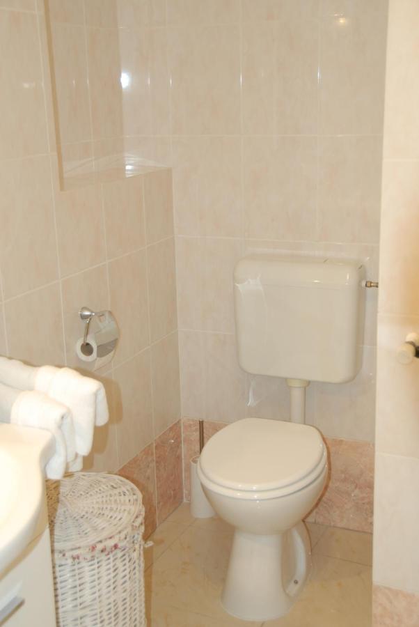 Apartment Bozic Abbazia Esterno foto