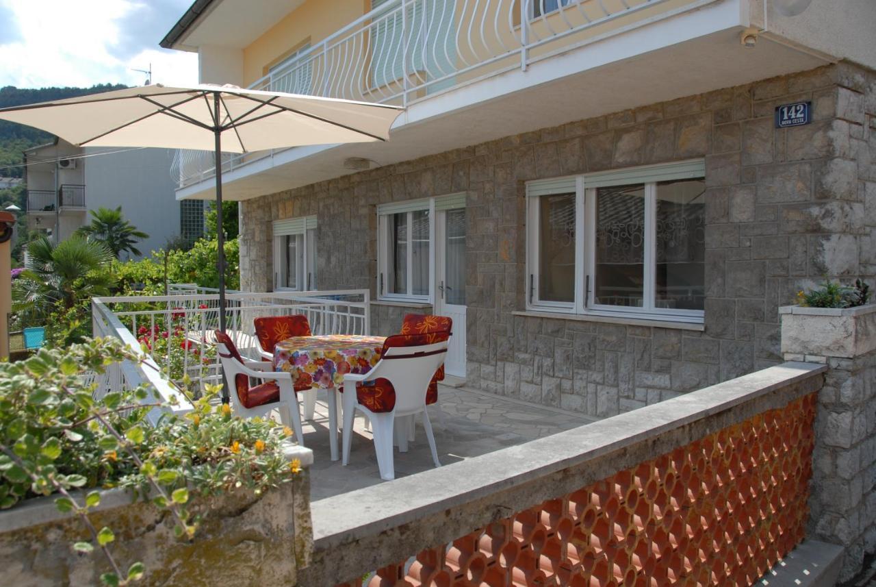 Apartment Bozic Abbazia Esterno foto