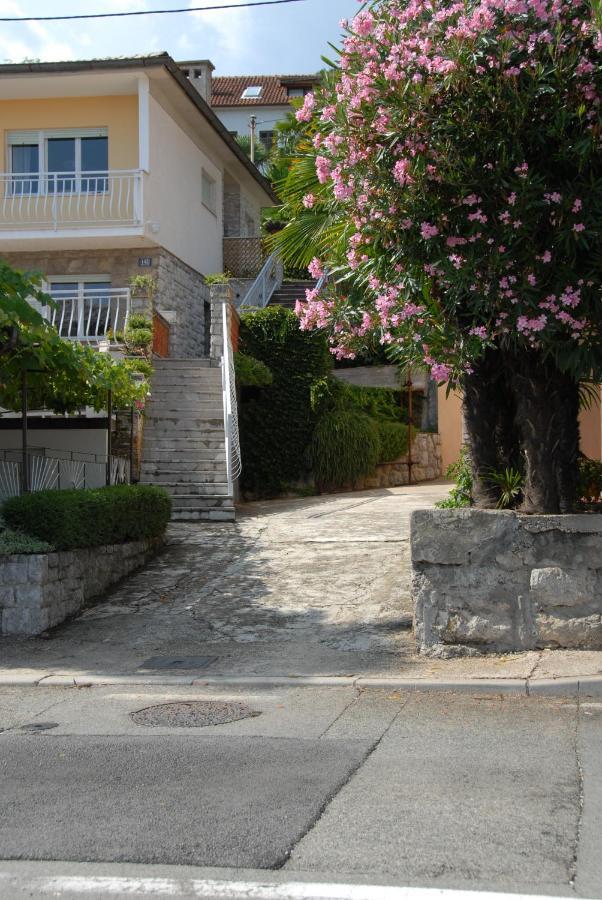 Apartment Bozic Abbazia Esterno foto