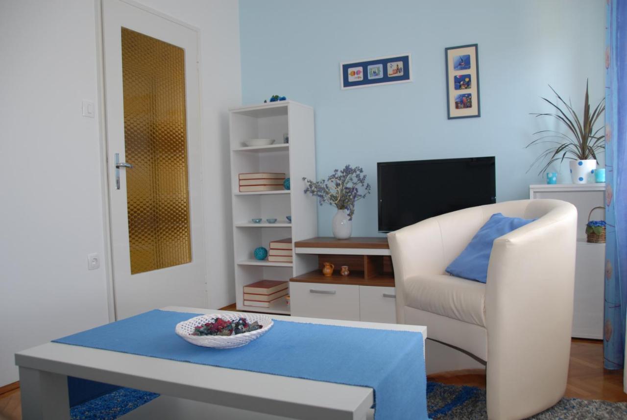Apartment Bozic Abbazia Esterno foto