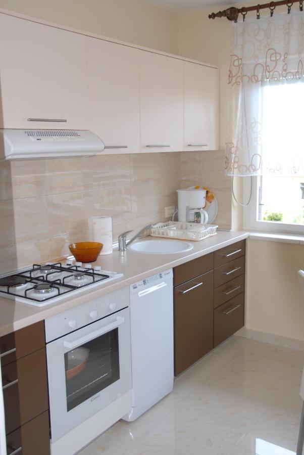 Apartment Bozic Abbazia Esterno foto