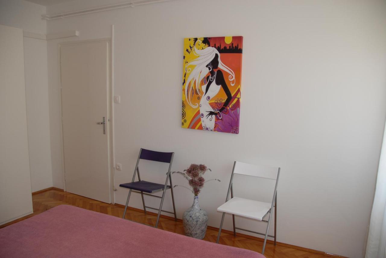 Apartment Bozic Abbazia Esterno foto