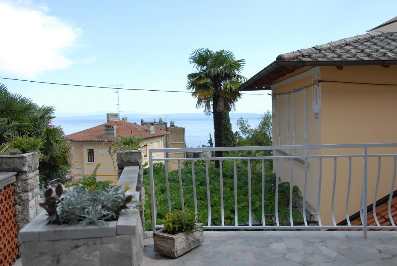 Apartment Bozic Abbazia Esterno foto