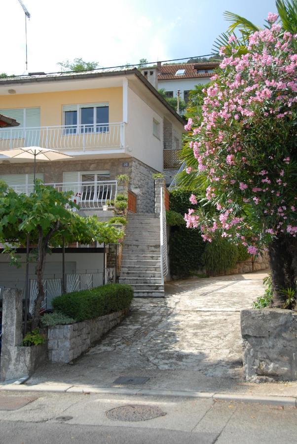 Apartment Bozic Abbazia Esterno foto