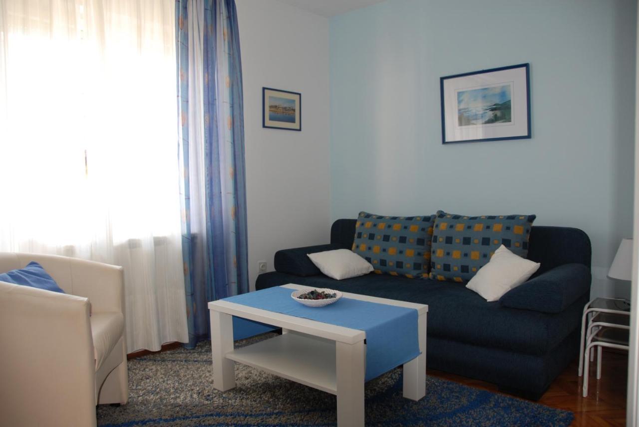 Apartment Bozic Abbazia Esterno foto