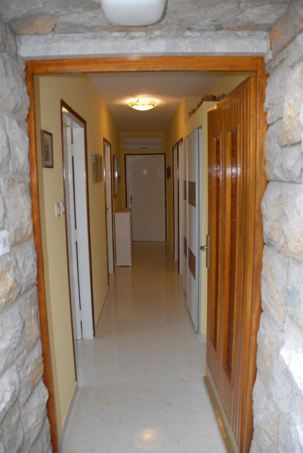Apartment Bozic Abbazia Esterno foto