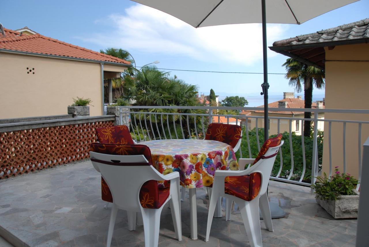 Apartment Bozic Abbazia Esterno foto