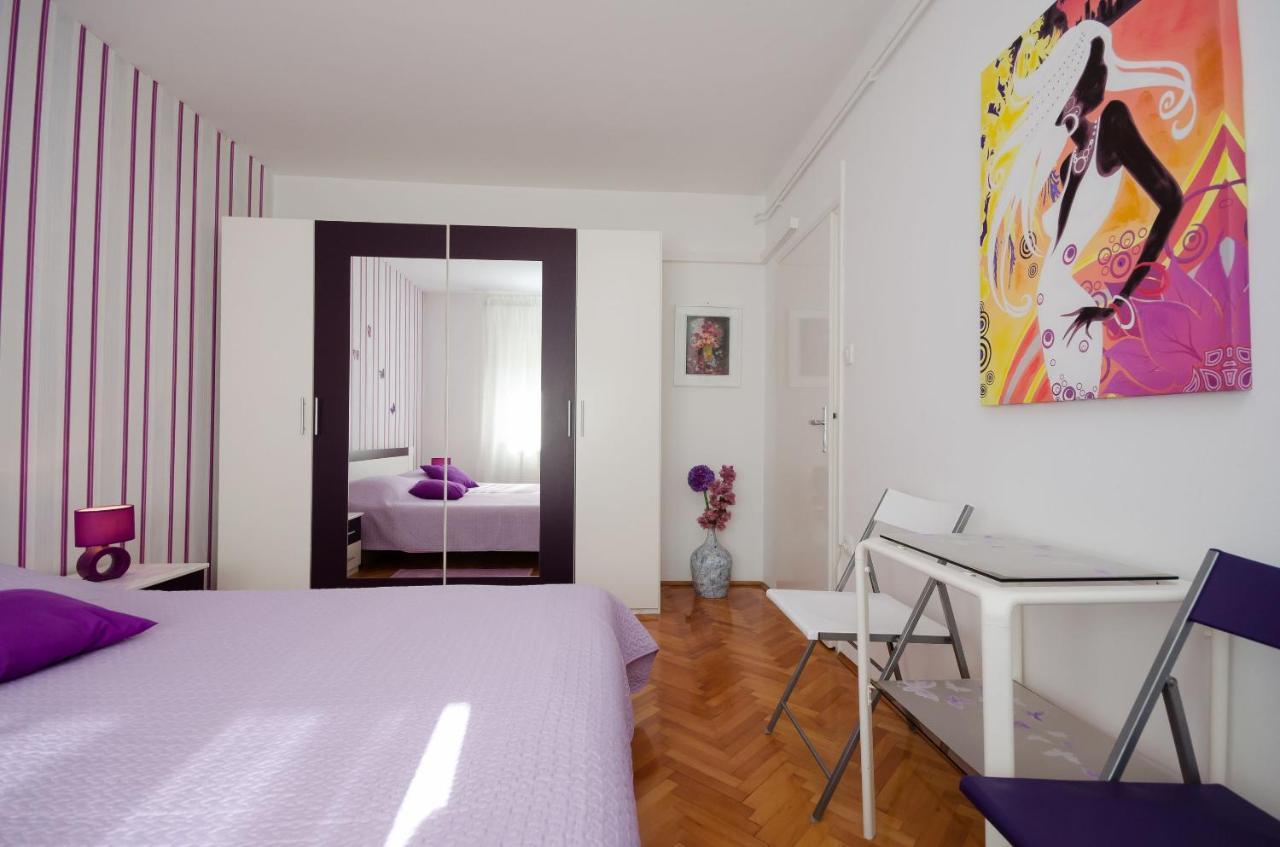 Apartment Bozic Abbazia Esterno foto