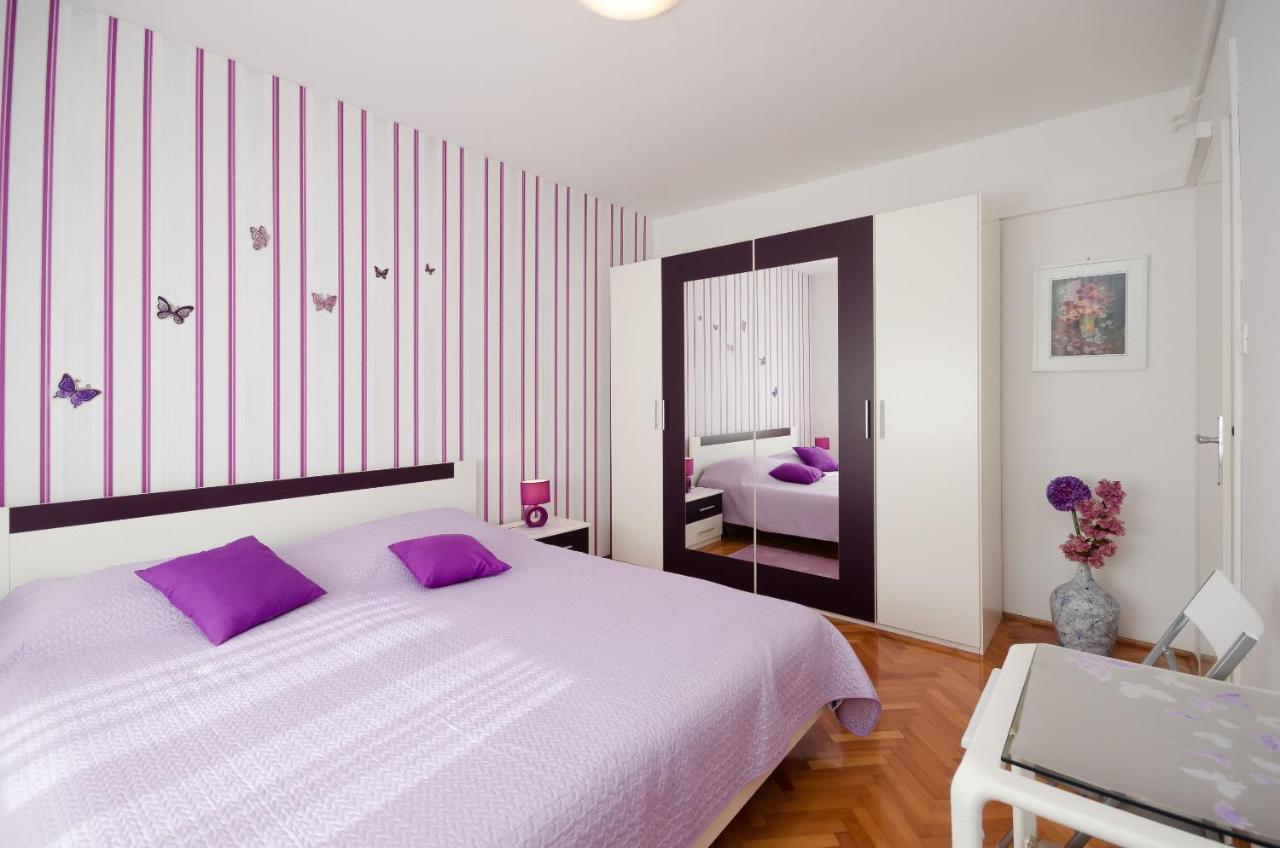 Apartment Bozic Abbazia Esterno foto