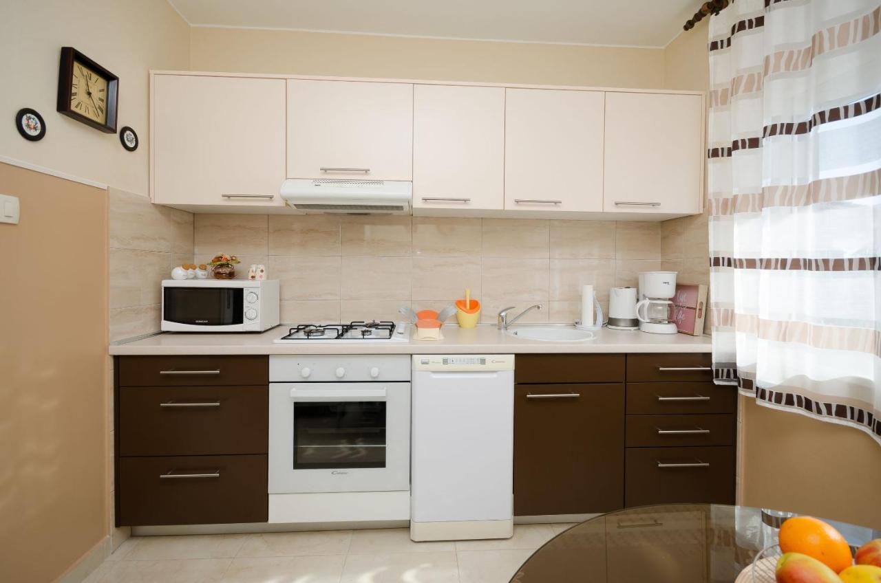 Apartment Bozic Abbazia Esterno foto