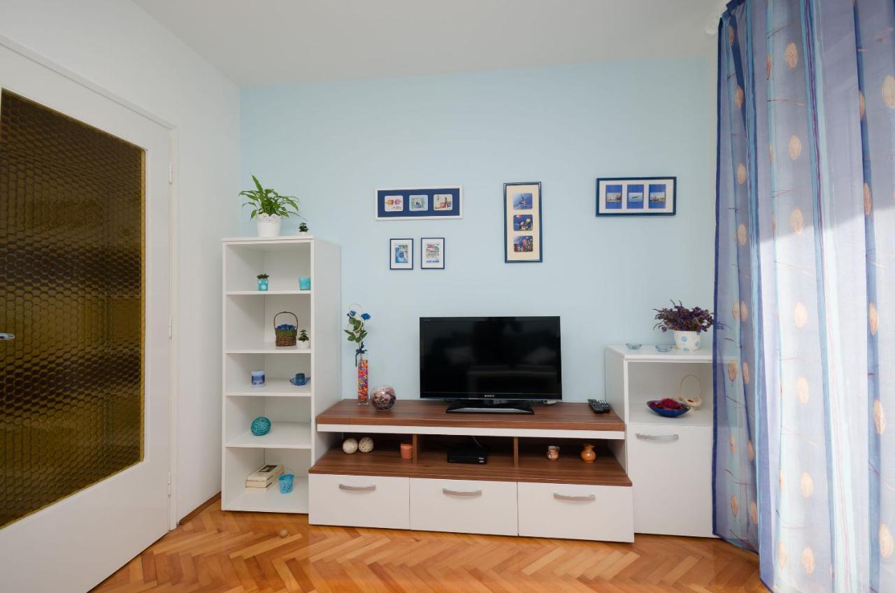Apartment Bozic Abbazia Esterno foto