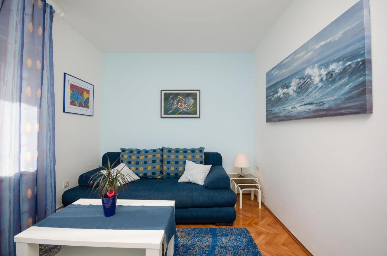 Apartment Bozic Abbazia Esterno foto