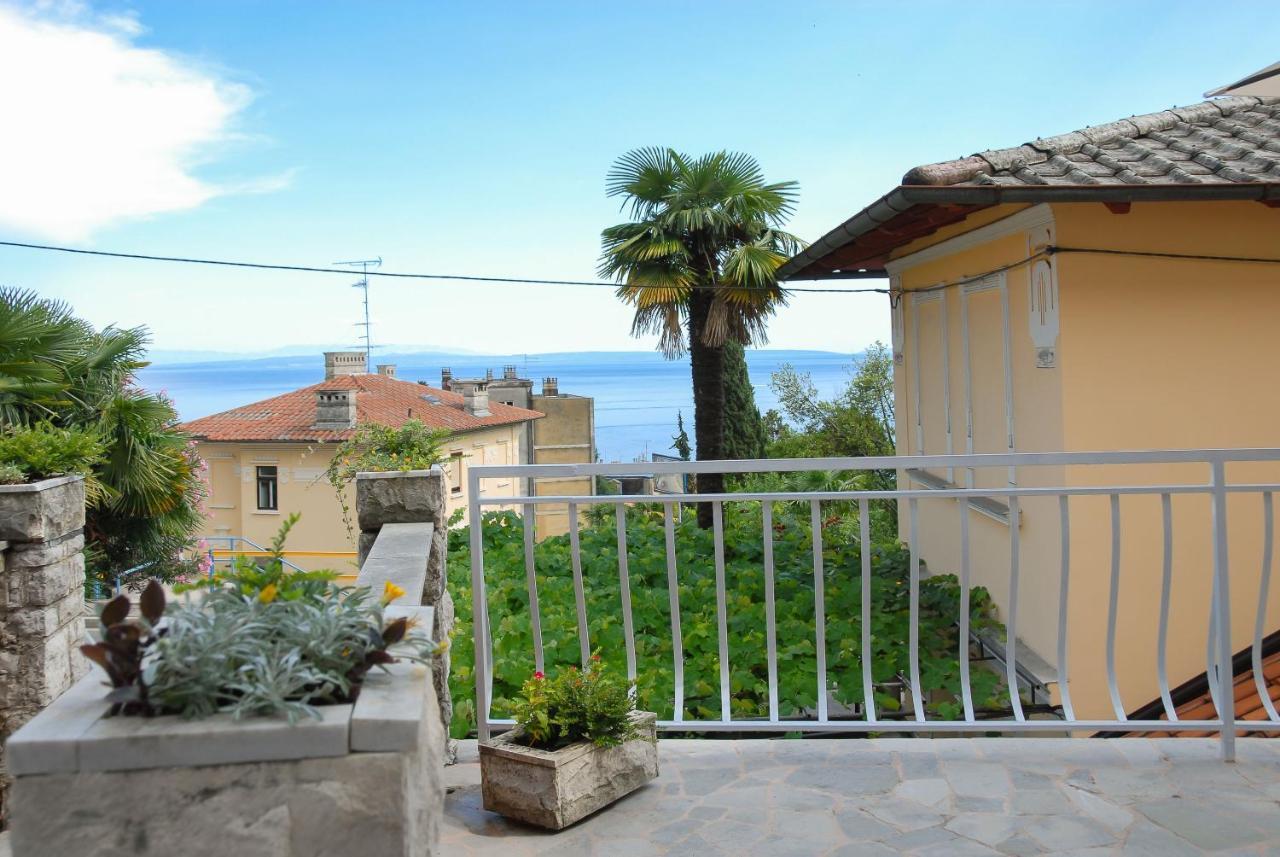 Apartment Bozic Abbazia Esterno foto