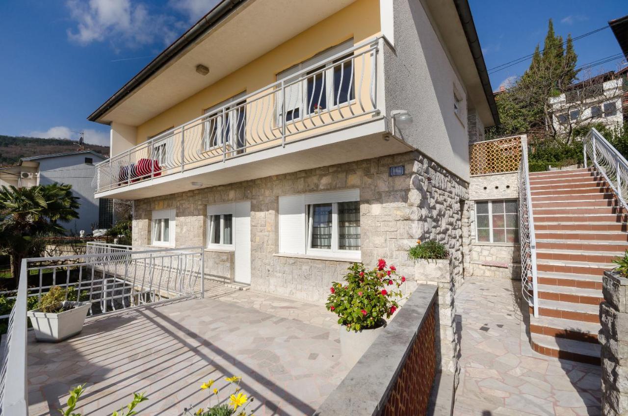 Apartment Bozic Abbazia Esterno foto