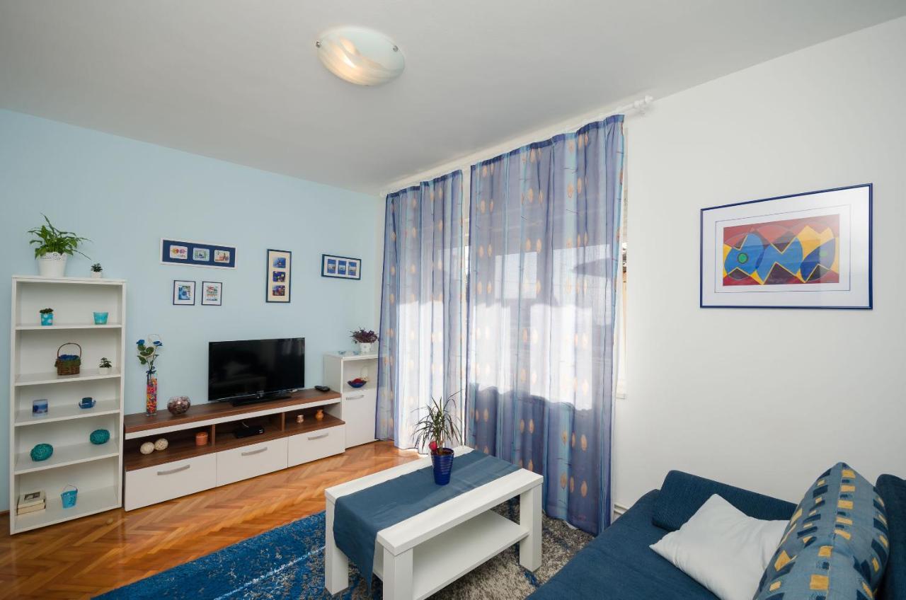 Apartment Bozic Abbazia Esterno foto