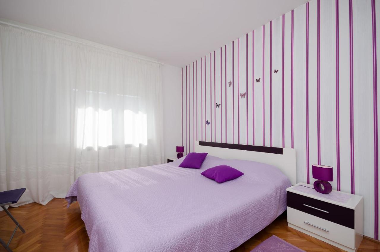 Apartment Bozic Abbazia Esterno foto