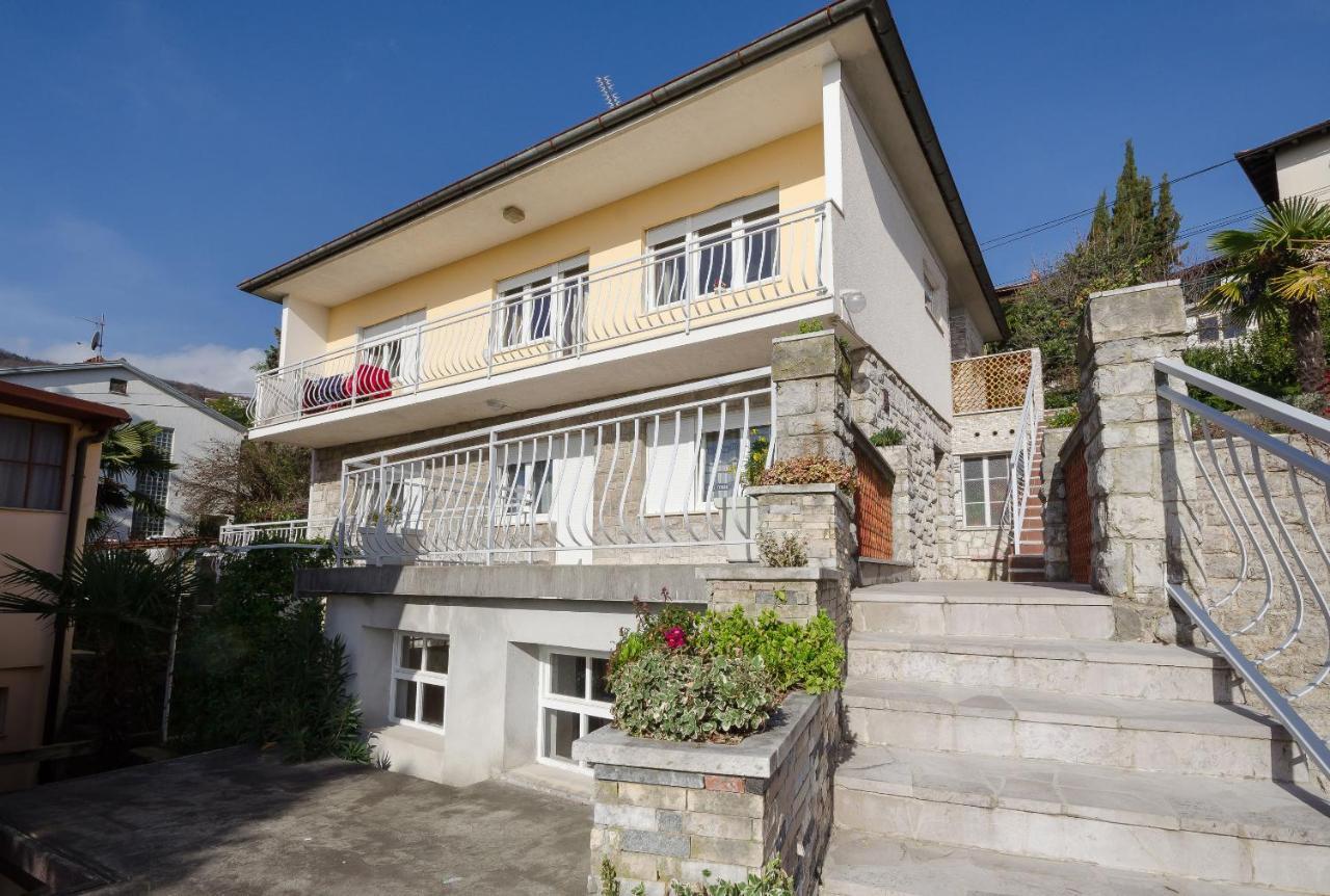 Apartment Bozic Abbazia Esterno foto