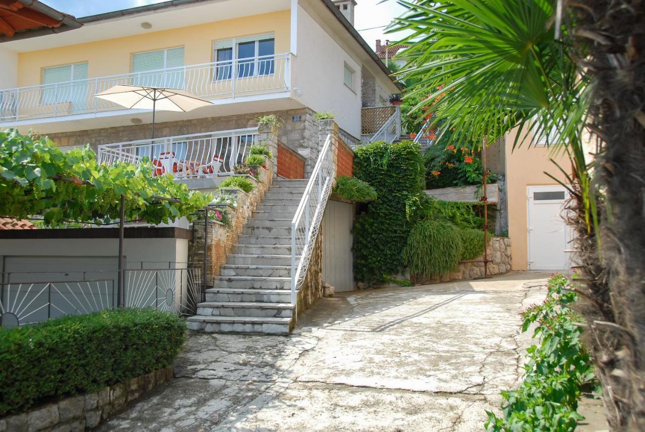 Apartment Bozic Abbazia Esterno foto